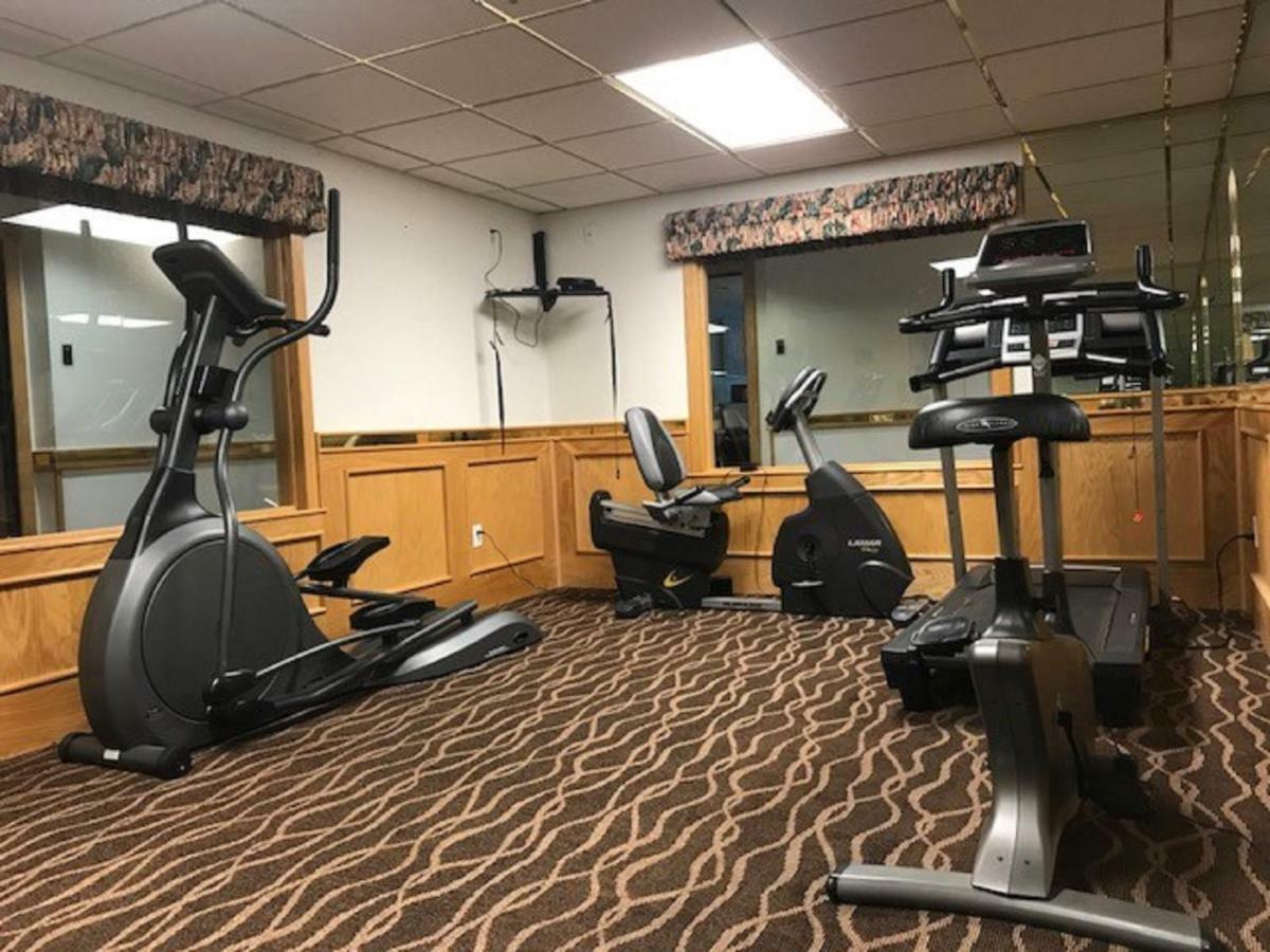 拉什莫尔山附近温德姆克斯通恩贝蒙特酒店 奇斯顿 外观 照片
